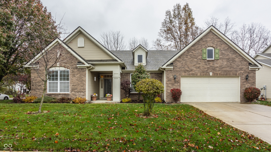 13675  Van Buren Place Fishers, IN 46038 | MLS 22012264