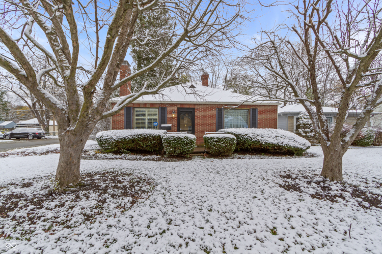 5657  Indianola Avenue Indianapolis, IN 46220 | MLS 22012270