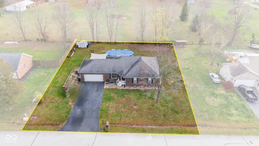 273  Muriel Drive Scottsburg, IN 47170 | MLS 22012335