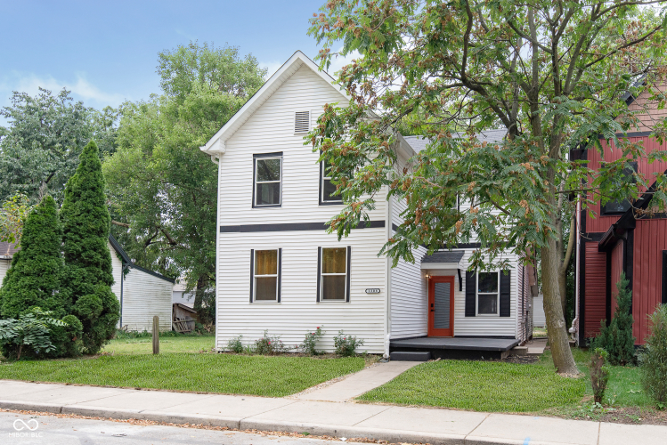 1306 S Talbott Street Indianapolis, IN 46225 | MLS 22012339