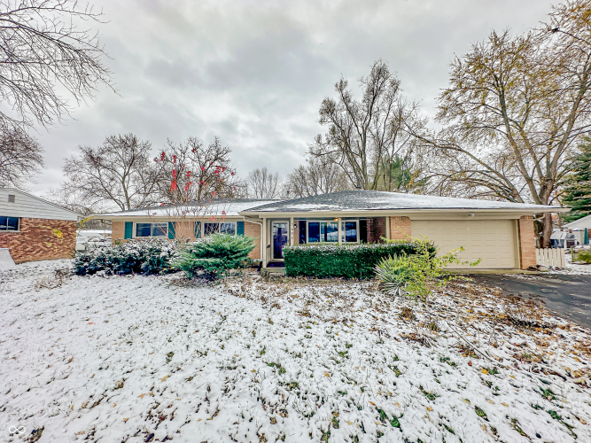 7605  Honnen Drive Indianapolis, IN 46256 | MLS 22012345