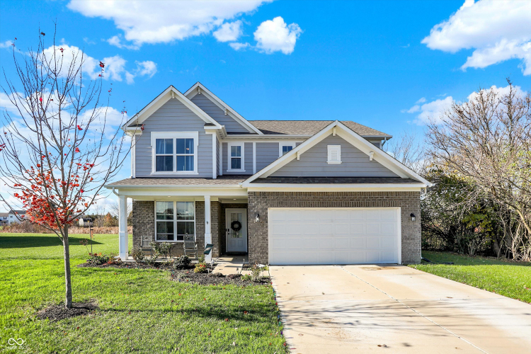 1506 N Salem Court Greenfield, IN 46140 | MLS 22012373