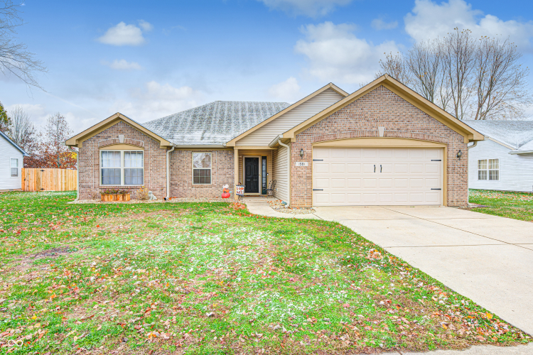 1581  Black Oak Court Franklin, IN 46131 | MLS 22012377