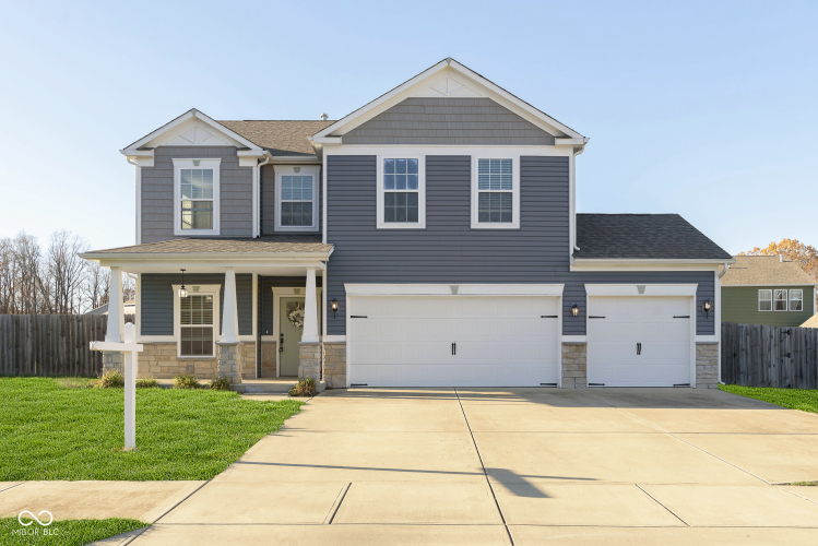 5261 N Thornhill Place Bloomington, IN 47404 | MLS 22012382