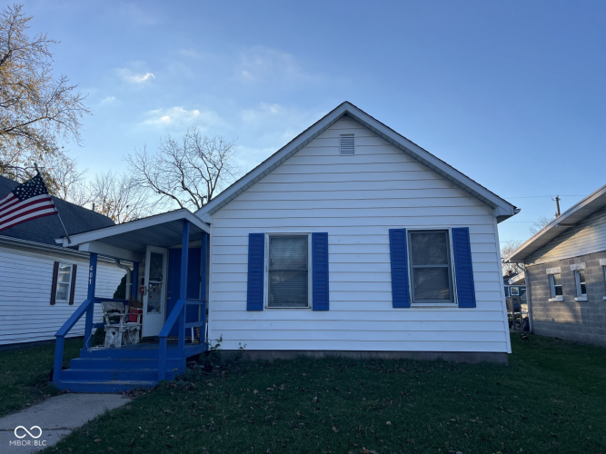 401  Louise Avenue Crawfordsville, IN 47933 | MLS 22012430