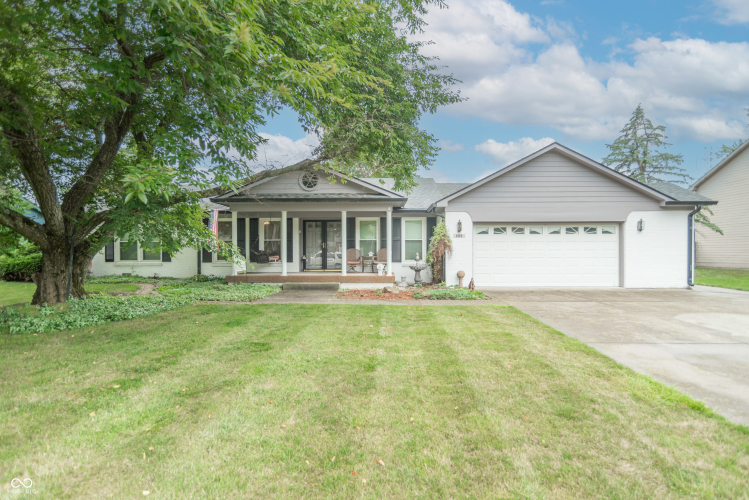 500  Hickory Drive Greenfield, IN 46140 | MLS 22012472