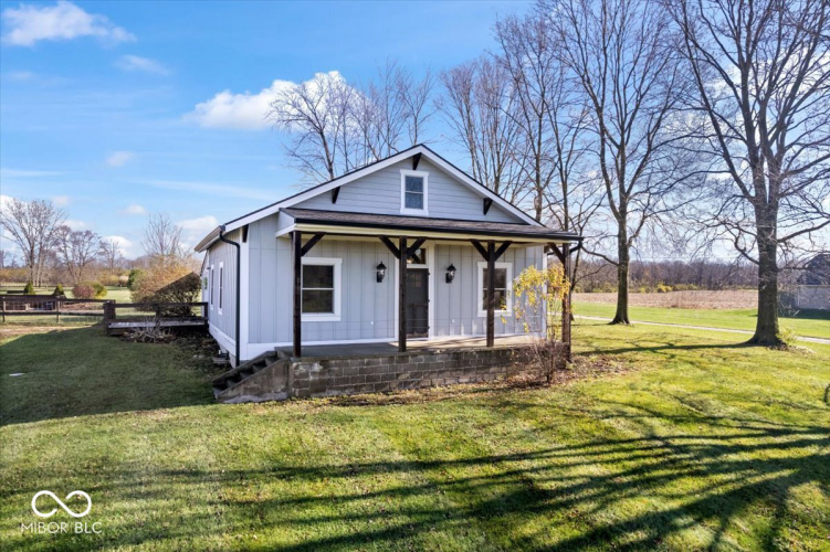 7858 S State Road 109  Knightstown, IN 46148 | MLS 22012478