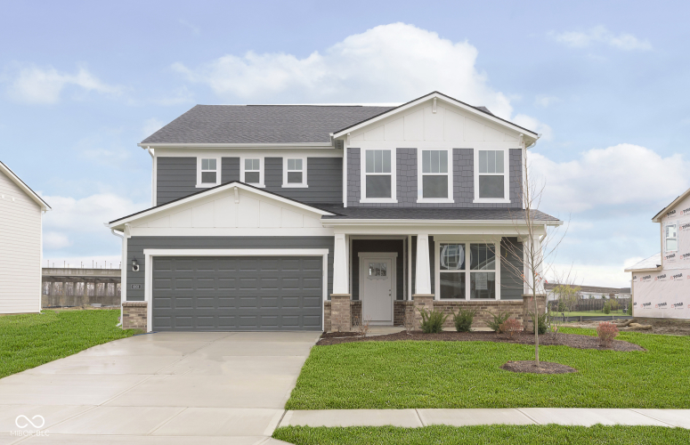 6803  Karleigh Drive Brownsburg, IN 46112 | MLS 22012508