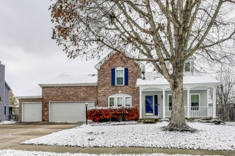 6938  Bluffgrove Circle Indianapolis, IN 46278 | MLS 22012523