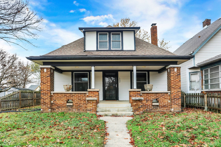 1902  Woodlawn Avenue Indianapolis, IN 46203 | MLS 22012546