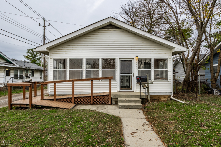 1708 S Randolph Street Indianapolis, IN 46203 | MLS 22012549