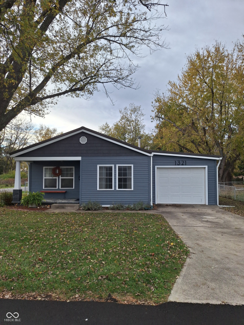 1321  Lennox Street Anderson, IN 46012 | MLS 22012561