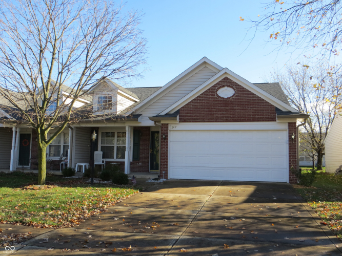 247  Rapid Rill Lane Brownsburg, IN 46112 | MLS 22012569