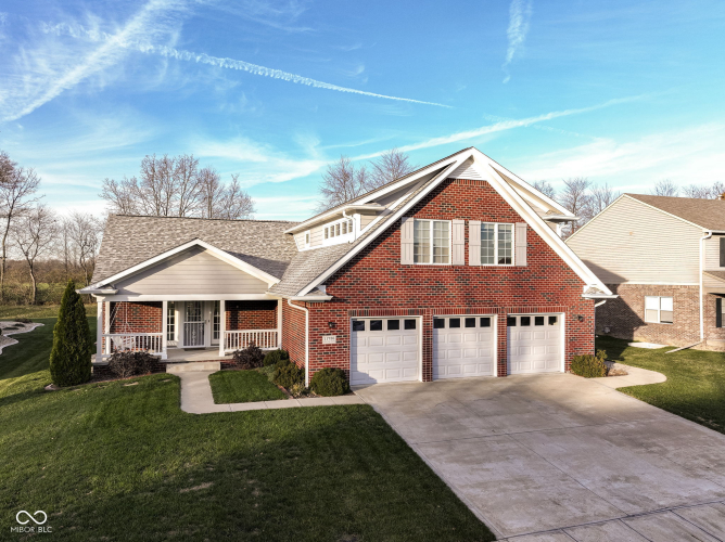 11736  Grazing Lane Indianapolis, IN 46239 | MLS 22012620