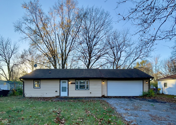 3222 N Bolton Avenue Indianapolis, IN 46218 | MLS 22012696