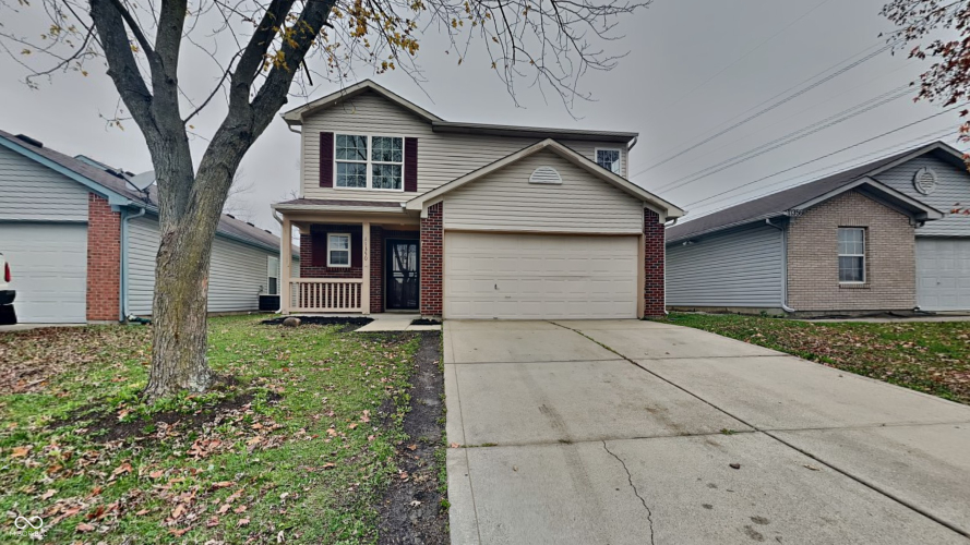 11350  Narrowleaf Drive Indianapolis, IN 46235 | MLS 22012699