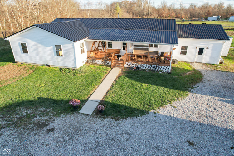 6255 E County Road 850  North Vernon, IN 47265 | MLS 22012759