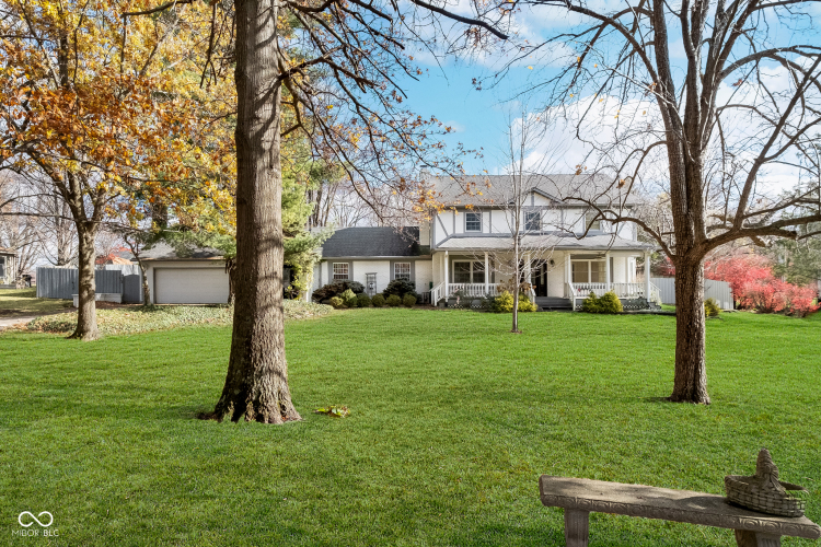 6805 S Ford Road Zionsville, IN 46077 | MLS 22012781