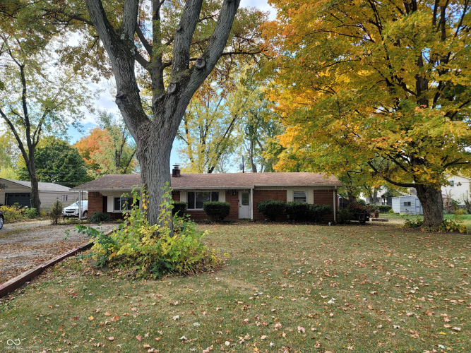 5240  Southdale Drive Indianapolis, IN 46217 | MLS 22012838