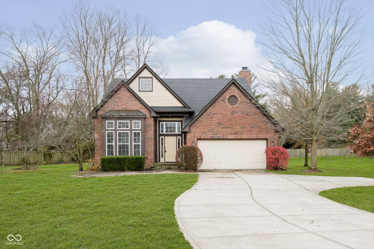 8942  Cockerham Circle Indianapolis, IN 46278 | MLS 22012868