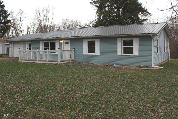 4639 S County Road 325 W.  Greencastle, IN 46135 | MLS 22012891