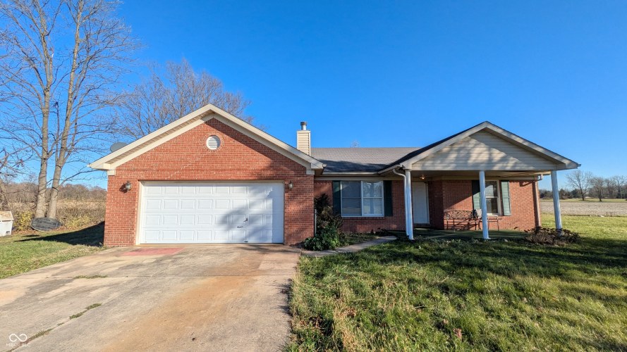 3244 N 375  Anderson, IN 46012 | MLS 22012908