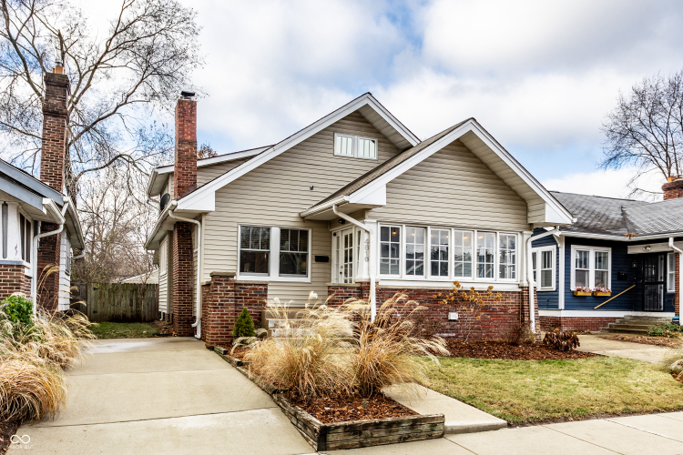 4816  Carrollton Avenue Indianapolis, IN 46205 | MLS 22012925