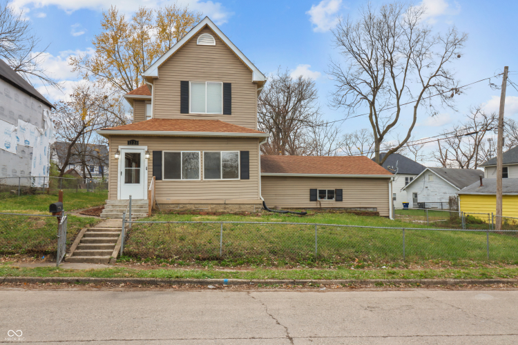 1228 N State Avenue Indianapolis, IN 46201 | MLS 22012927