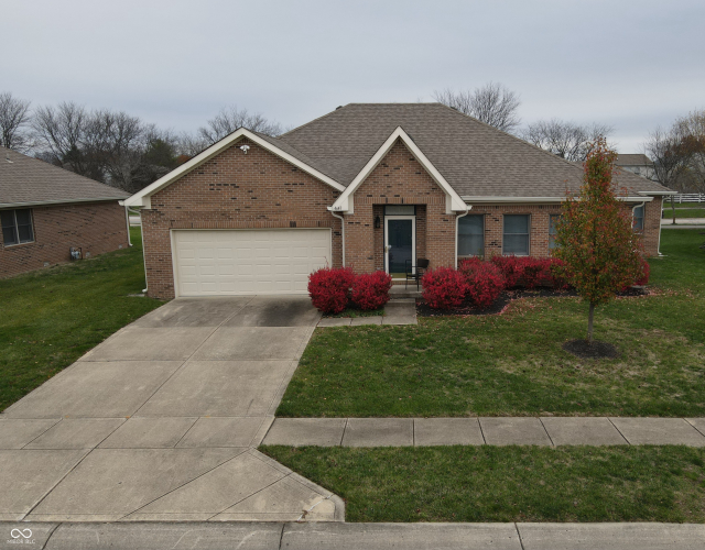 4643  Kensington Way Plainfield, IN 46168 | MLS 22012935