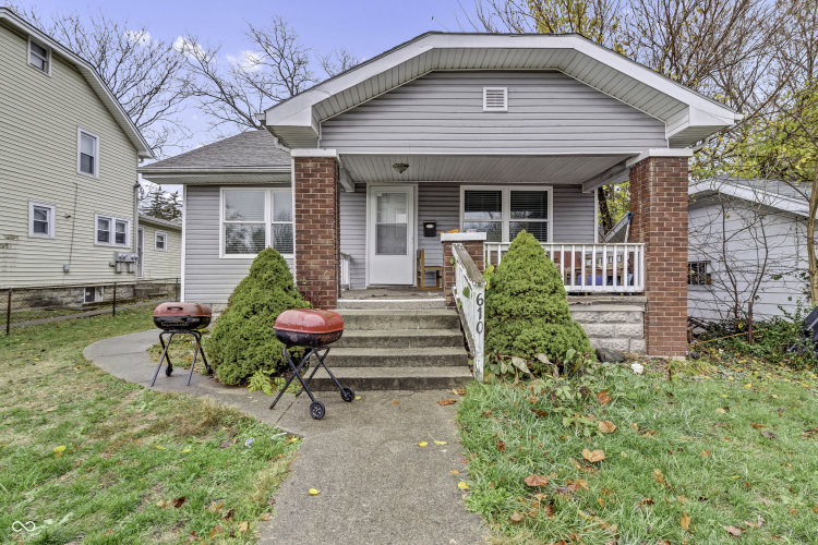 610 W Beechwood Avenue Muncie, IN 47303 | MLS 22012956