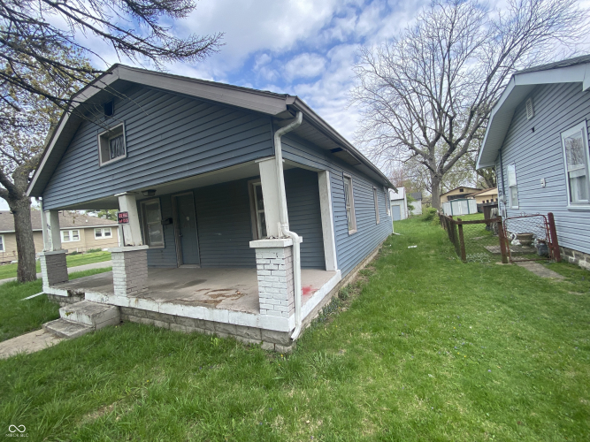 4102  Spann Avenue Indianapolis, IN 46203 | MLS 22012966