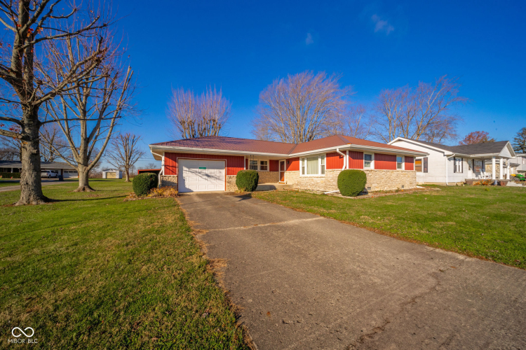 201 N Vine Street Kennard, IN 47351 | MLS 22012993