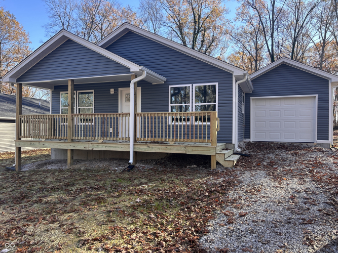 53  Tulip Tree Trail North Vernon, IN 47265 | MLS 22012994