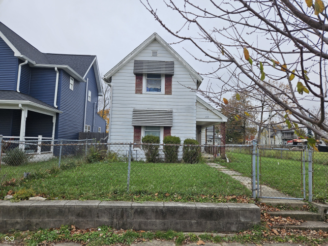 208 E 8th Street Muncie, IN 47302 | MLS 22013003