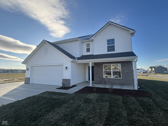 8049  Clary Lane Pendleton, IN 46064 | MLS 22013013