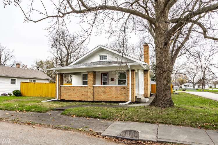 1451 N Grant Avenue Indianapolis, IN 46201 | MLS 22013019