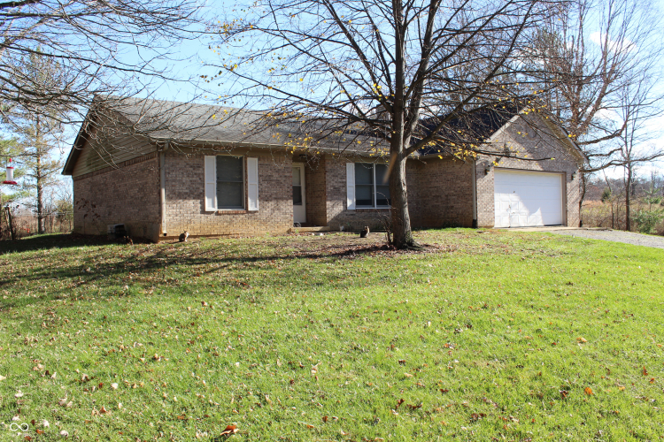 4390 E County Road 650 North  Bainbridge, IN 46105 | MLS 22013065