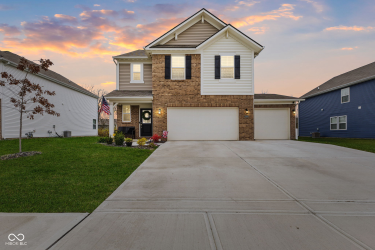 8156  Ebaugh Drive Camby, IN 46113 | MLS 22013086