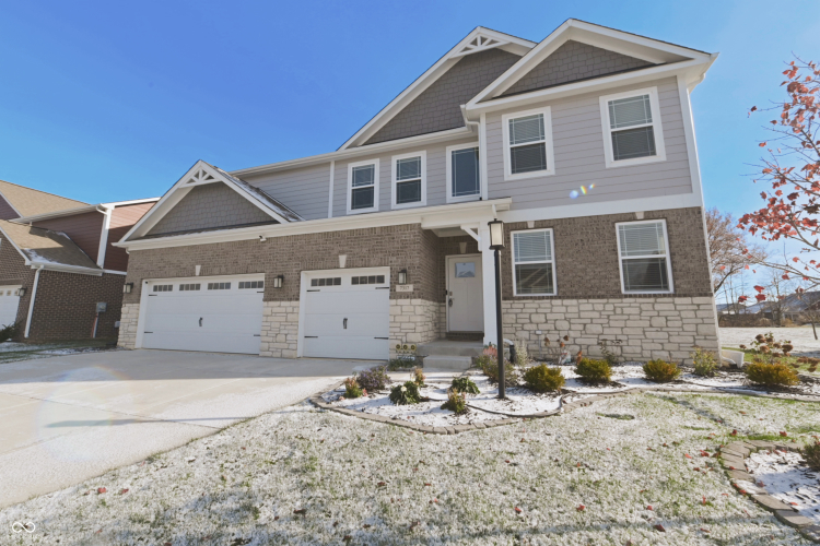 7317  Dodson Lane Whitestown, IN 46075 | MLS 22013145