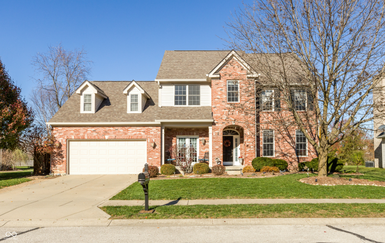 7650  Prairie Fire Court Brownsburg, IN 46112 | MLS 22013147