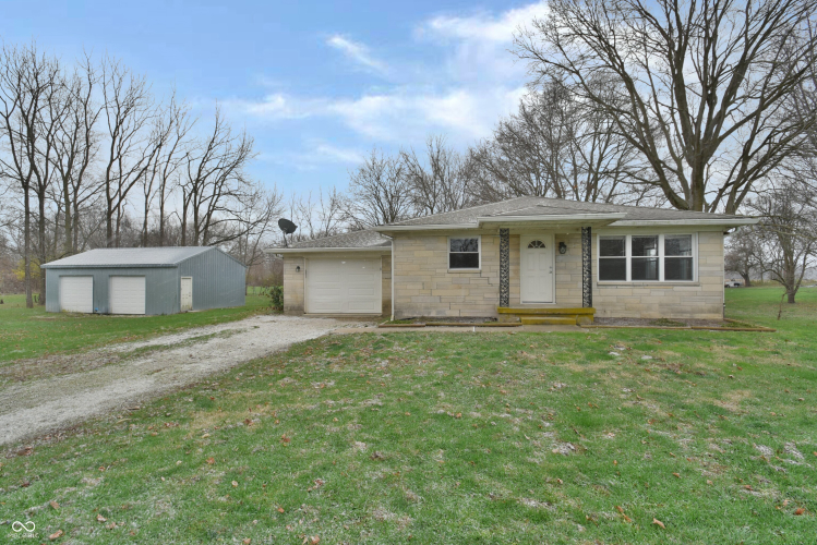 8497 W 450  Shirley, IN 47384 | MLS 22013304