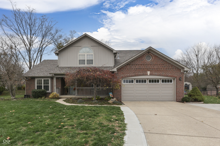 3338  Shady Maple Way Indianapolis, IN 46227 | MLS 22013350