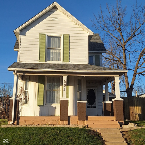 604 W Broadway Street Alexandria, IN 46001 | MLS 22013426