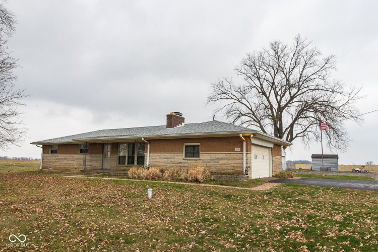 217 N State Road 75  Danville, IN 46122 | MLS 22013427