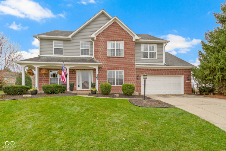 4351  Chase Circle Zionsville, IN 46077 | MLS 22013446