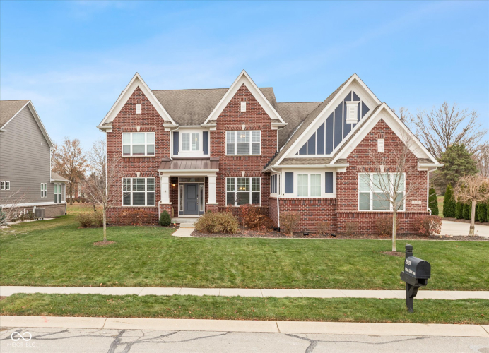 5533  Cottage Grove Lane Noblesville, IN 46062 | MLS 22013454