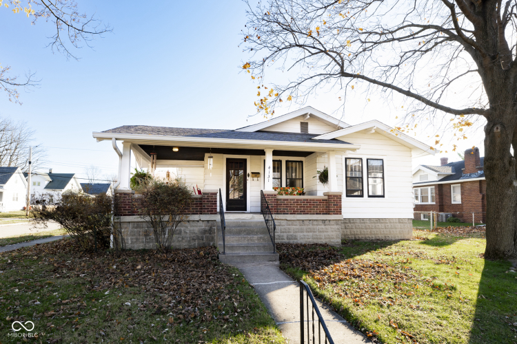 4131  Otterbein Avenue Indianapolis, IN 46227 | MLS 22013459