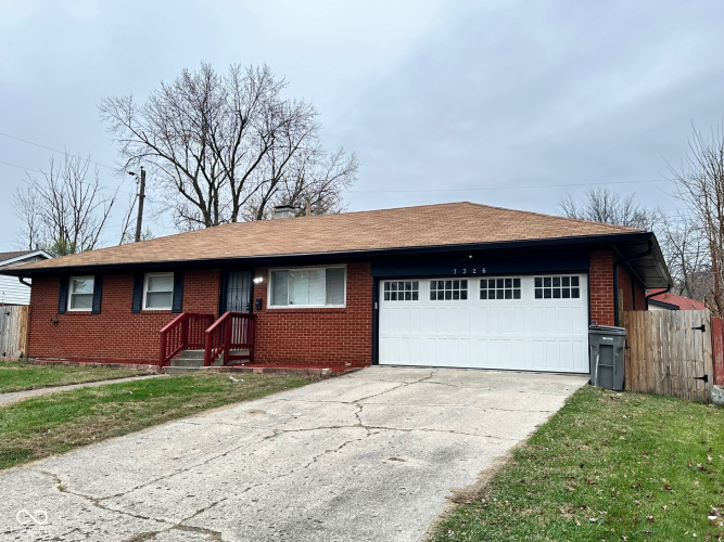 7326 E 34th Street Indianapolis, IN 46226 | MLS 22013466