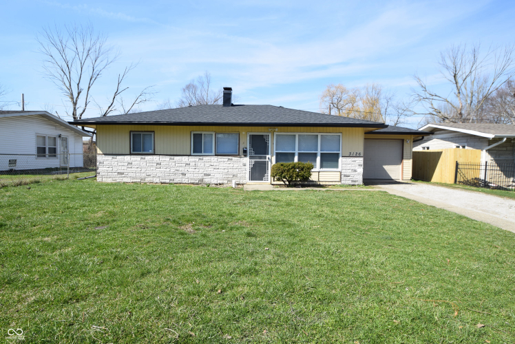 3126  Manor Court Indianapolis, IN 46218 | MLS 22013482