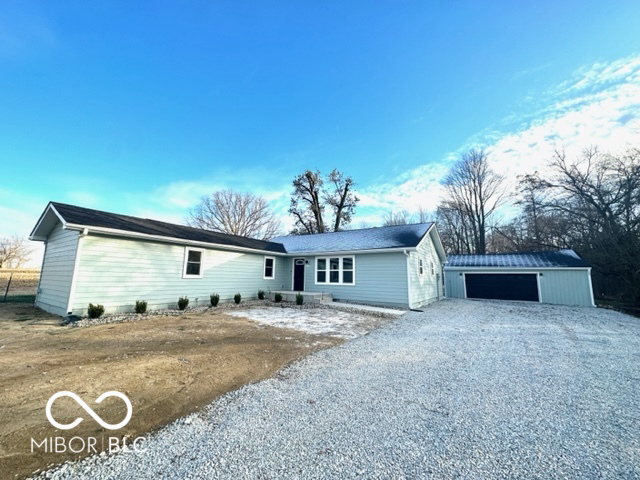 6659 W County Road 300  Saint Paul, IN 47272 | MLS 22013505